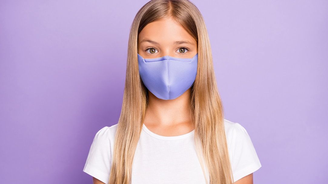 De la ce vârstă ar trebui copiii să poarte mască de protecție ”ca adulții”: recomandările OMS