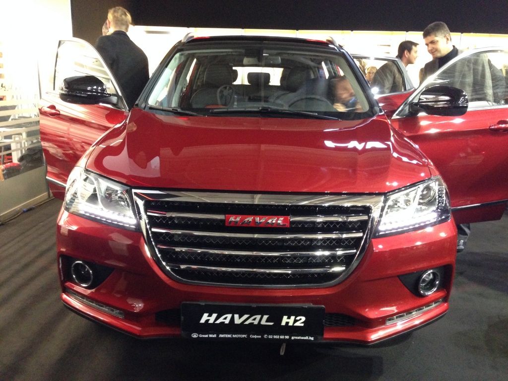 Haval H2