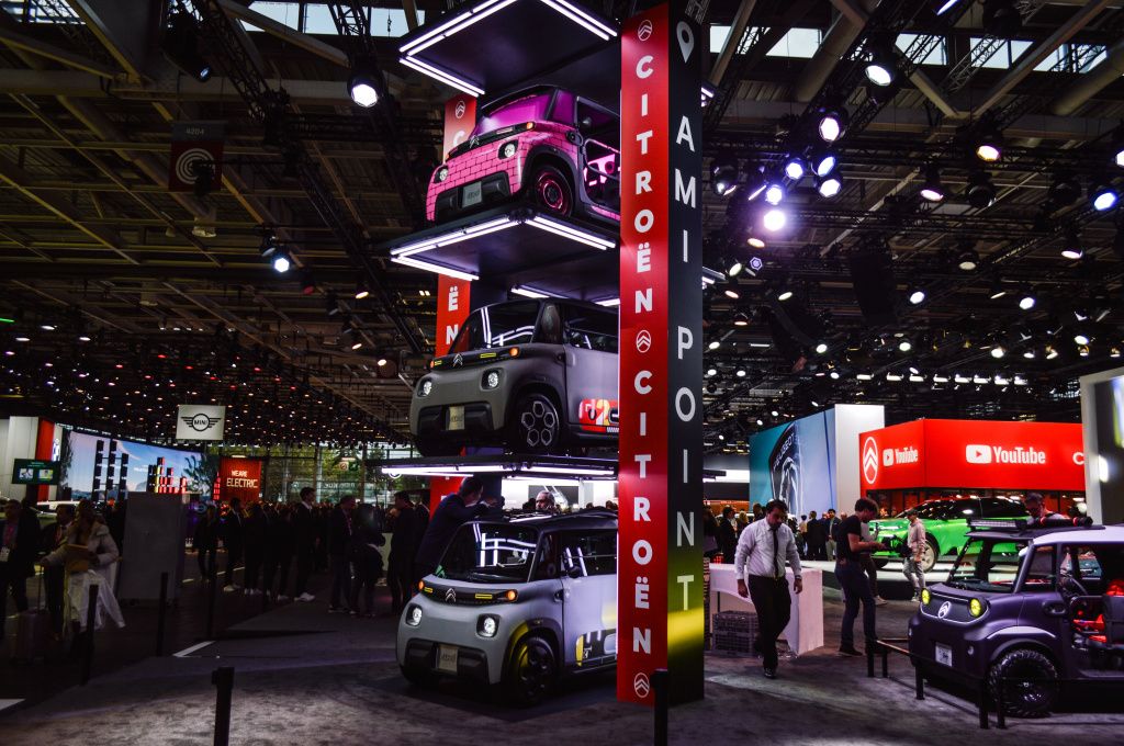 FOTO | Salonul Auto, Paris 2024: Toate noutățile de la mega-evenimentul european - Imagine 66