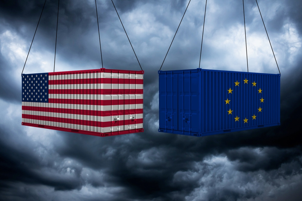UE face un pas spre eliminarea taxelor pentru unele produse americane, după acordul comercial cu Trump