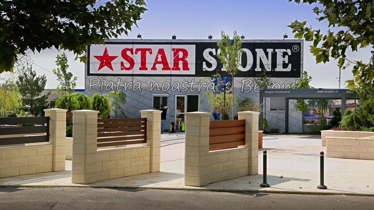 STAR STONE accelerează transformarea companiei după ce noua strategie aduce un plus de peste 50% la vânzările de pavaje