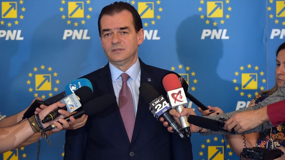 Ludovic Orban spune ca liberalii sustin in continuare campania USR "Fara penali in functii publice"