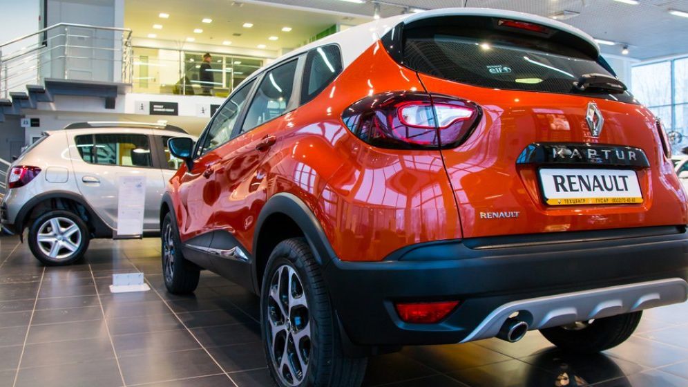 Renault trebuie să-şi reducă costurile până în 2023-2025