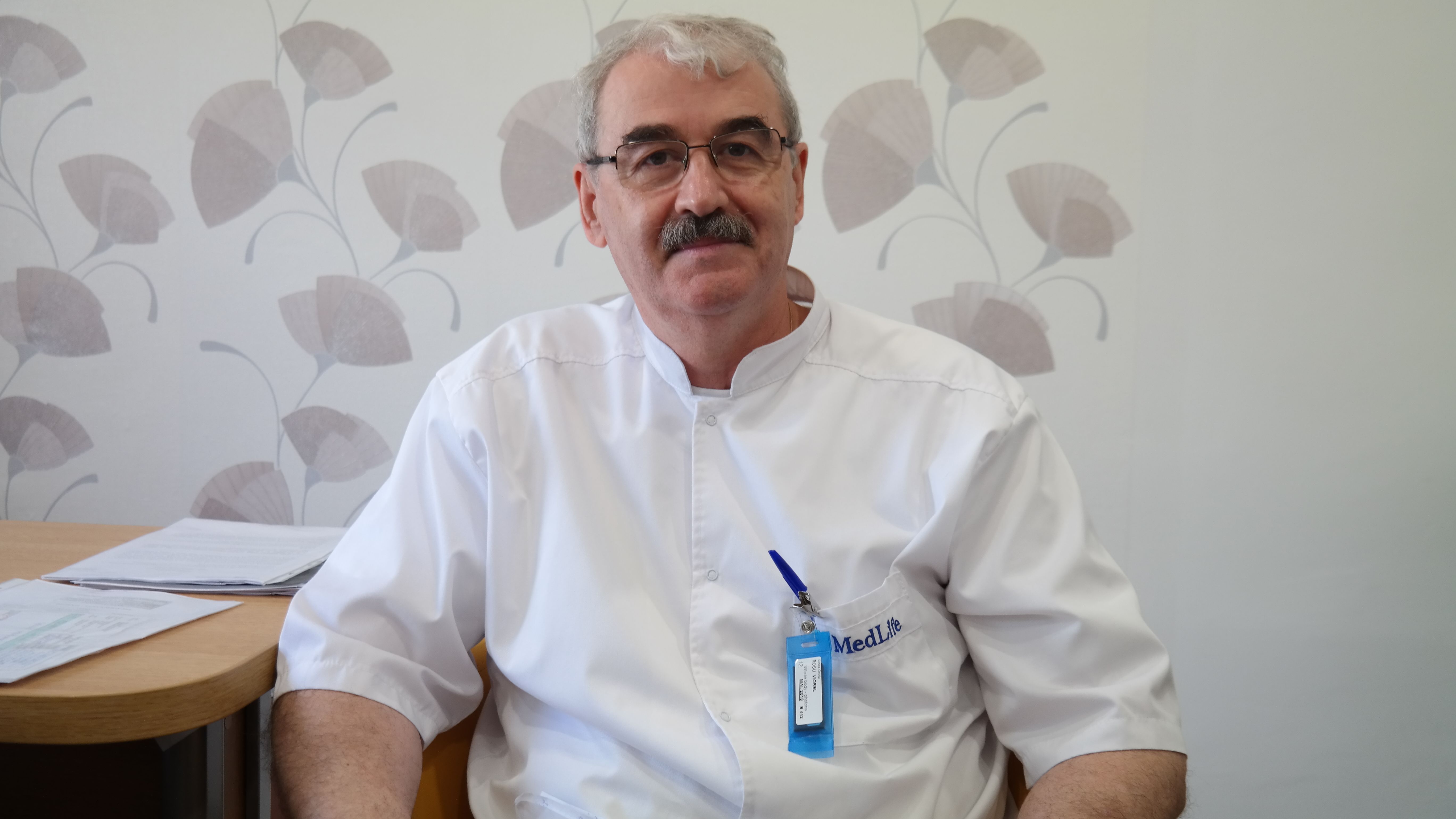 Dr. Viorel Rosu, MedLife, despre importanta relatiei medic-pacient si cum poate fi construita aceasta
