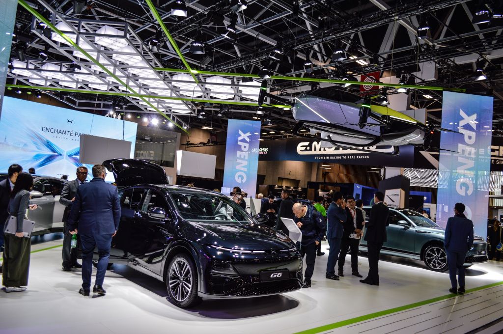 FOTO | Salonul Auto, Paris 2024: Toate noutățile de la mega-evenimentul european - Imagine 26