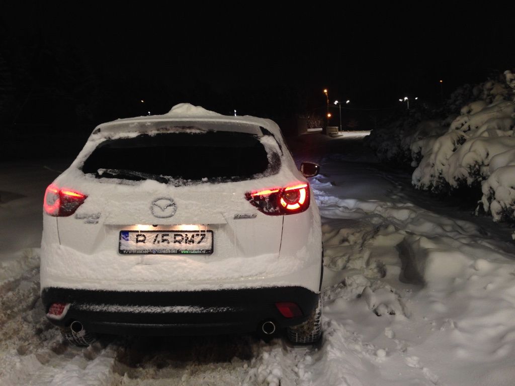 Mazda CX-5 - Imagine 6