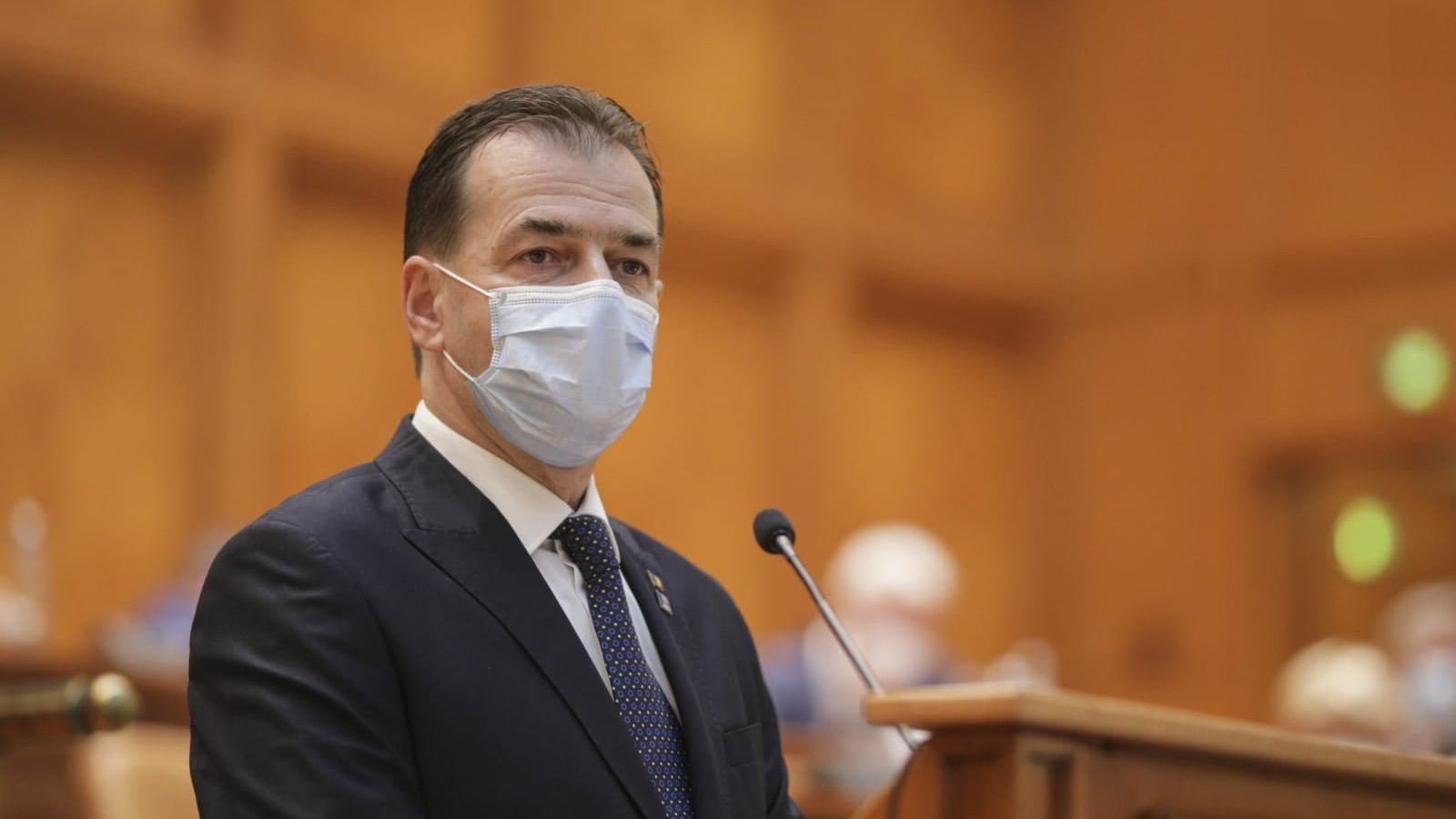 Ludovic Orban, despre președinția României: Sunt conștient că trebuie să mă gândesc și la aceasta