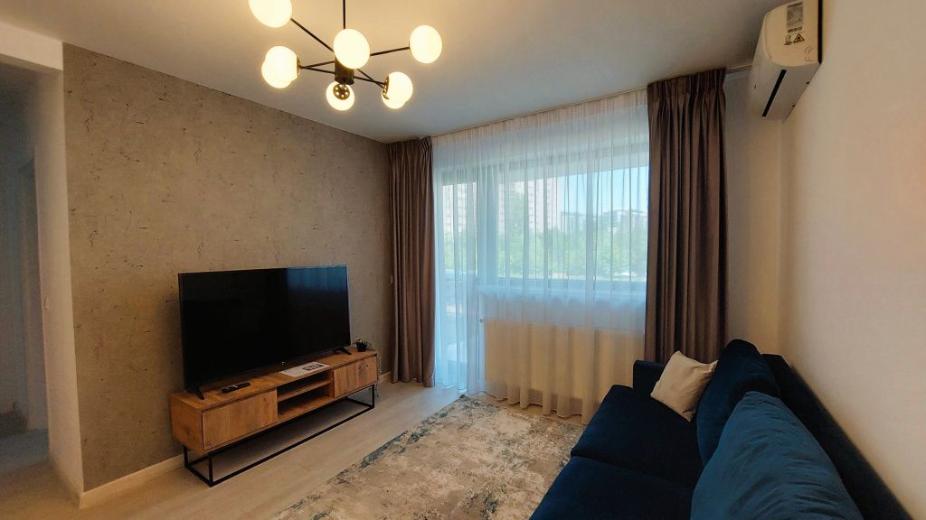 Apartament 2 camere tip 3B - Hils Brauner