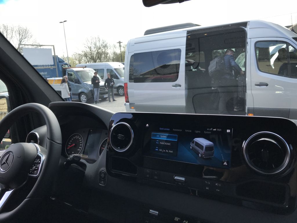 Mercedes-Benz Sprinter - Imagine 10