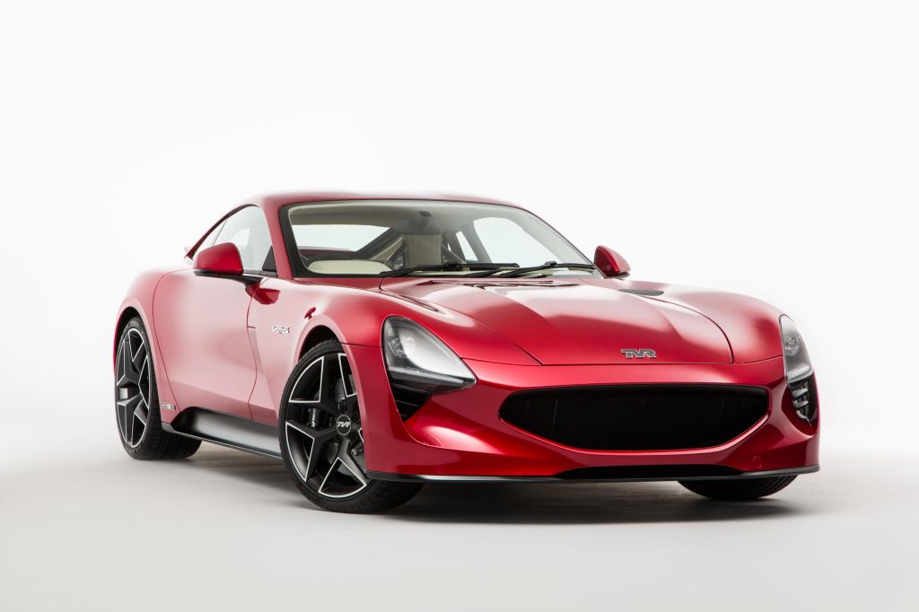 GALERIE FOTO | TVR Griffith - Imagine 7