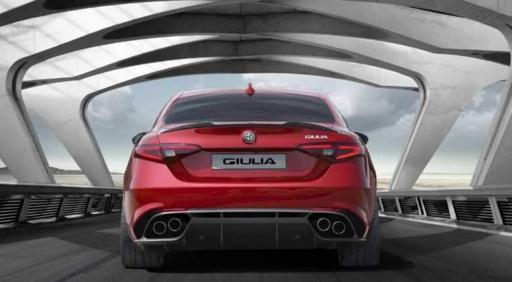 Alfa Romeo Giulia - Imagine 11