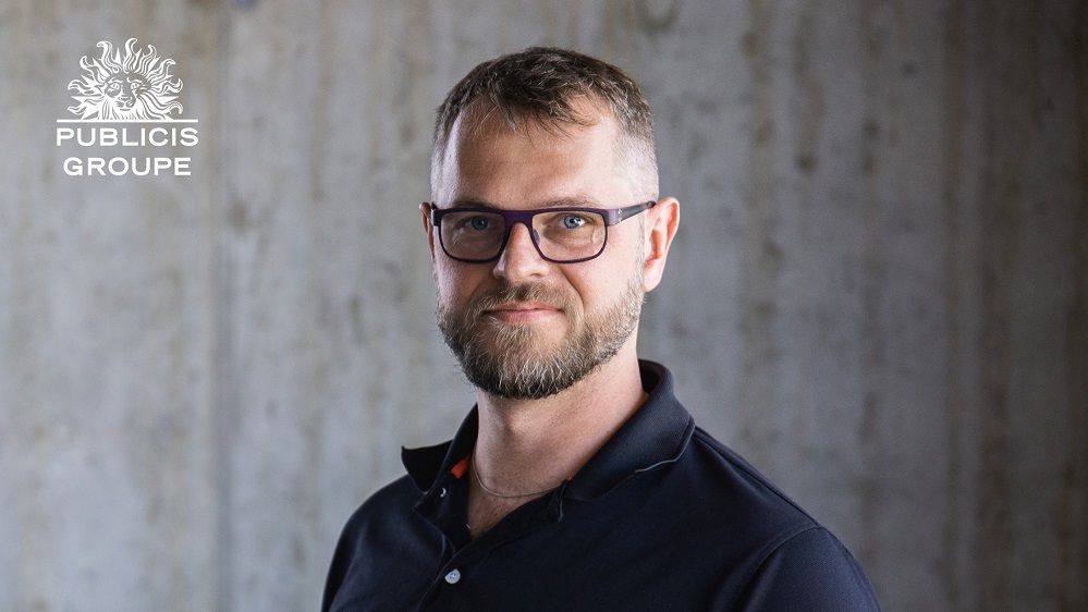 Gabriel Zábušek, noul CTO al Publicis Groupe Central & Eastern Europe