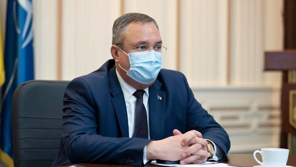 Nicolae Ciucă dă startul demisiilor la Palatul Victoria