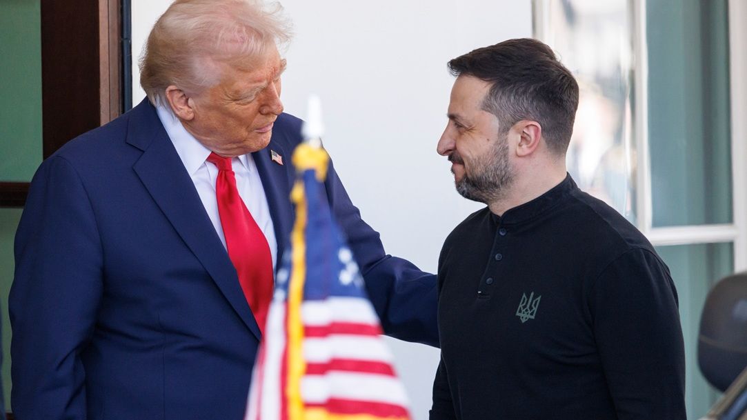 Rușii spun că Trump nu a vorbit cu Putin despre o întâlnire la care să participe și Zelenski