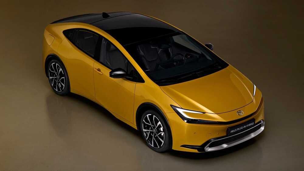Noua Toyota Prius a fost prezentată. În Europa va fi disponibilă doar varianta plug-in hybrid