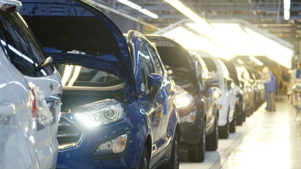 Ian Pearson, Ford România: Sperăm să primim aprobare să donăm vizierele fabricate la Craiova