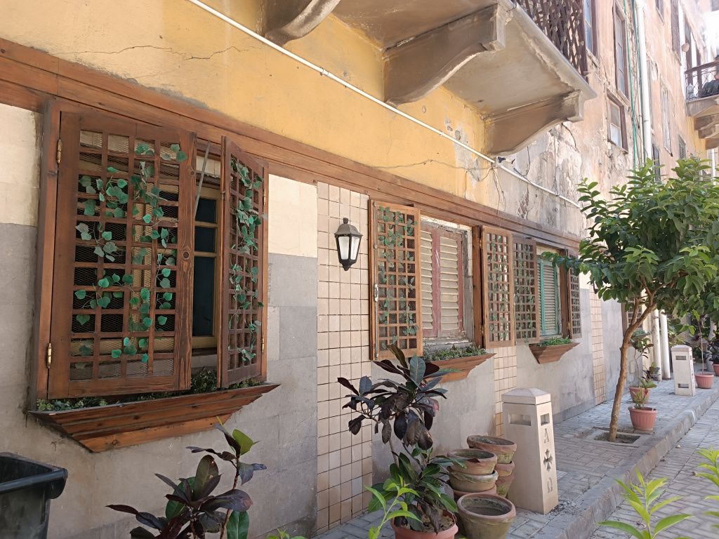 FOTOREPORTAJ din Alexandria, Egipt: O călătorie printre ruinele Farului pierdut și a bibliotecii - Imagine 20