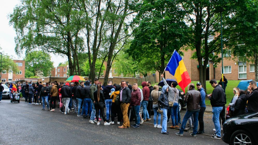 ANUL BREXIT: Românii sunt a doua cea mai mare minoritate din Marea Britanie