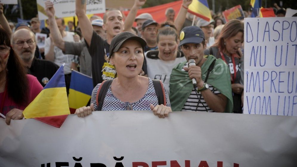 Cate semnaturi pentru campania "Fara penali" au fost validate, din peste 1 milion stranse