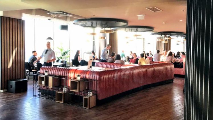 Marketing Nor Sky Restaurant: Sunt multi oameni care abia acum descopera iesitul in oras, dar vine o generatie de "italieni" care o sa-si cheltuiasca toti banii pe experiente