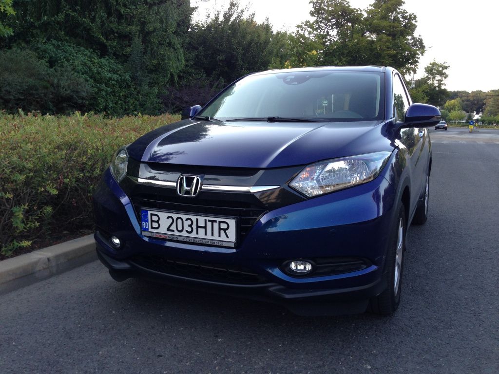Honda HR-V - Imagine 10
