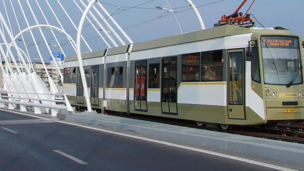 Tramvaiele liniilor 1 şi 10 vor circula fără întrerupere, începând cu 1 iunie, în București