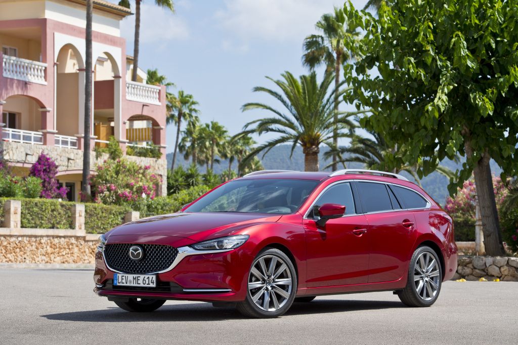 Mazda6 - Imagine 3
