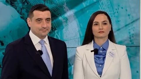 BREAKING Anamaria Gavrilă se retrage din cursa pentru președinție, în favoarea lui George Simion