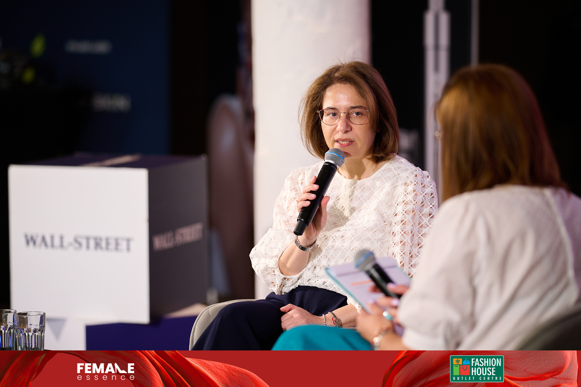 Female Essence 2026 | Ambasadorul Greciei în România: În viață și în carieră trebuie să construiești punți și să ai argumente în dialog