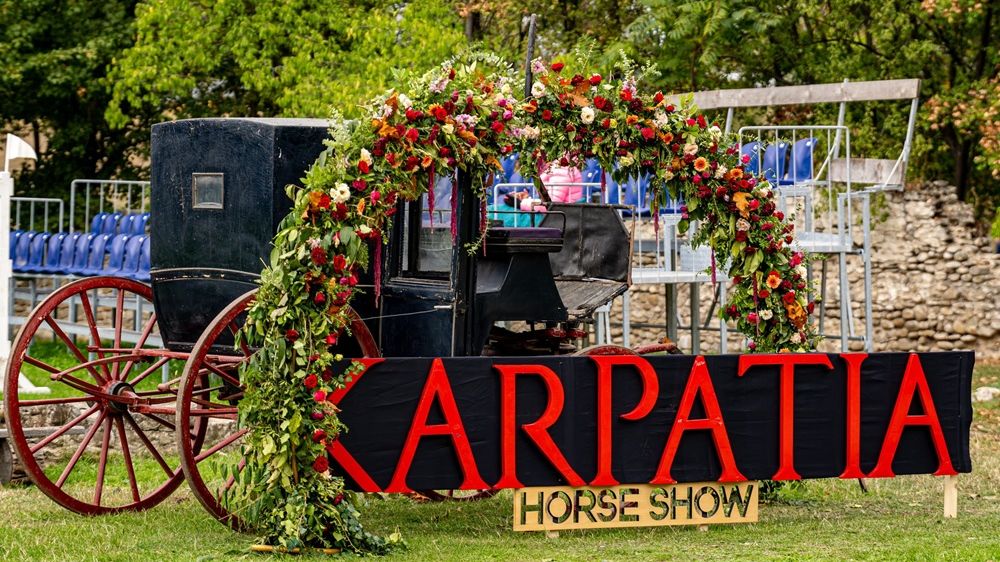 Recorduri doborâte la cea de-a zecea ediție a Karpatia Horse  Show!