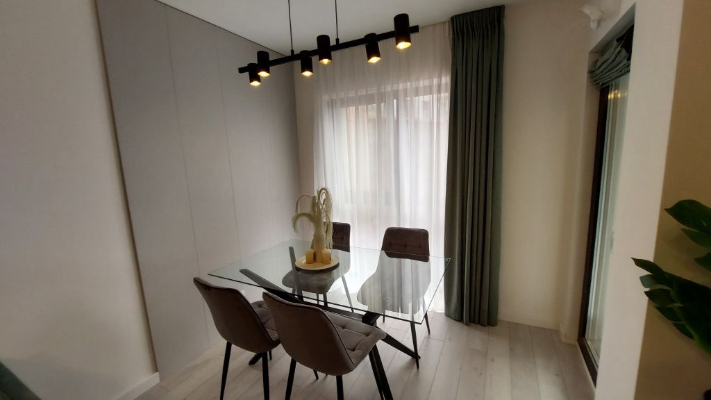 Cum arată un apartament nou de două camere într-un proiect din nordul Capitalei - Imagine 75