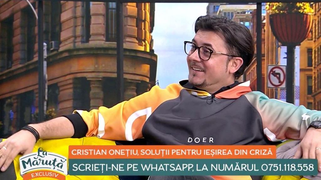 Cristian Onețiu, investitorul de la Imperiul Leilor, lansează o colecție de haine personalizabile