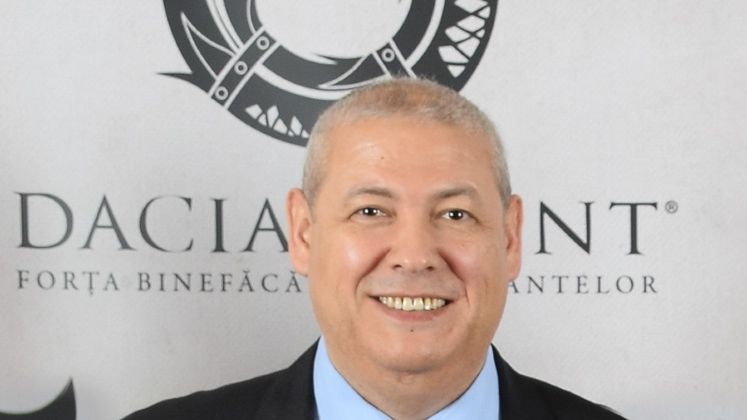 Liviu Ungureanu preia conducerea Dacia Plant