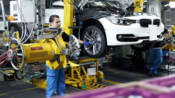 BMW a primit licenta pentru exportul masinilor produse in China