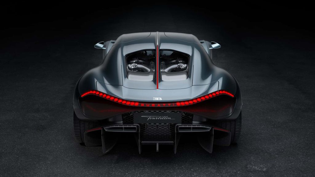 GALERIE FOTO | Bugatti a prezentat "žmașina pentru eternitate", un hypercar de 1.800 cai putere - Imagine 14