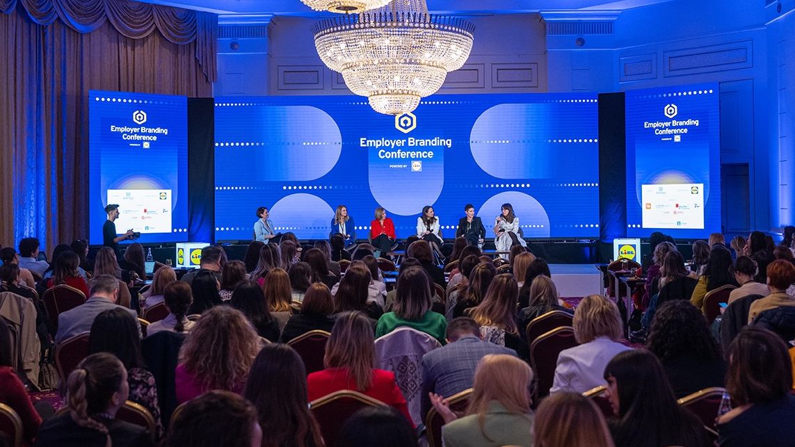 Află noutățile din EB și HR!