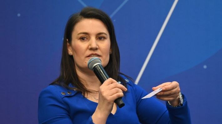 Valentina Dragomir, IDnow: „Vreau să felicit autoritățile pentru introducerea noii cărți de identitate"