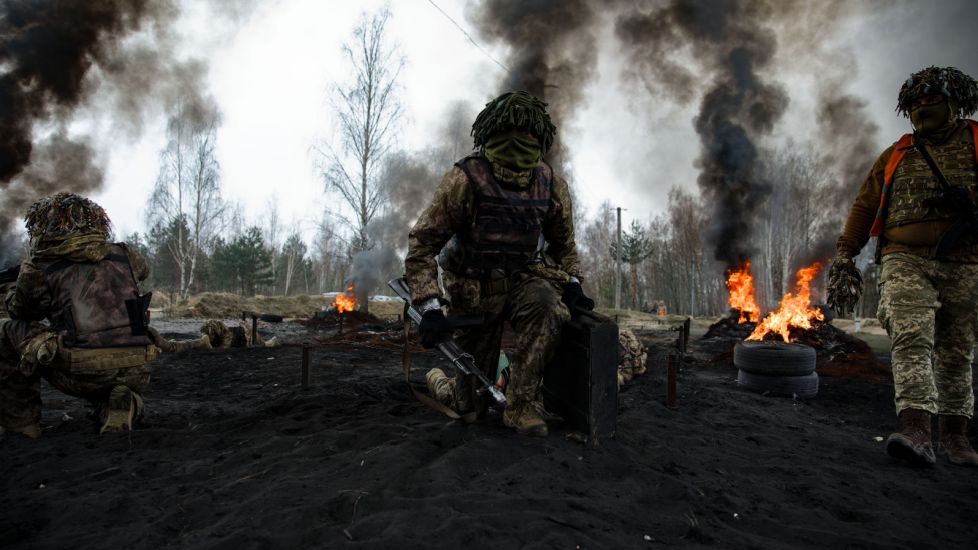 Serviciul militar de informații de la Kiev prevede o nouă contraofensivă ucraineană în primăvară