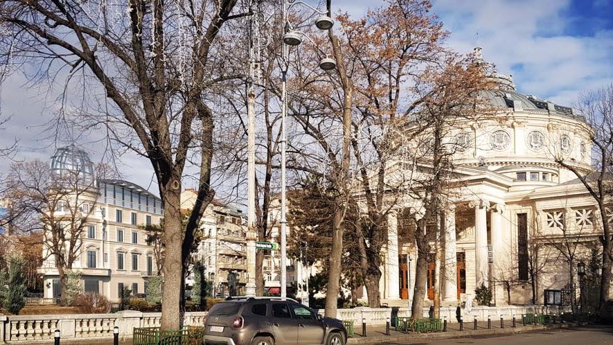 One United Properties a cumpărat o clădire istorică din centrul Capitalei