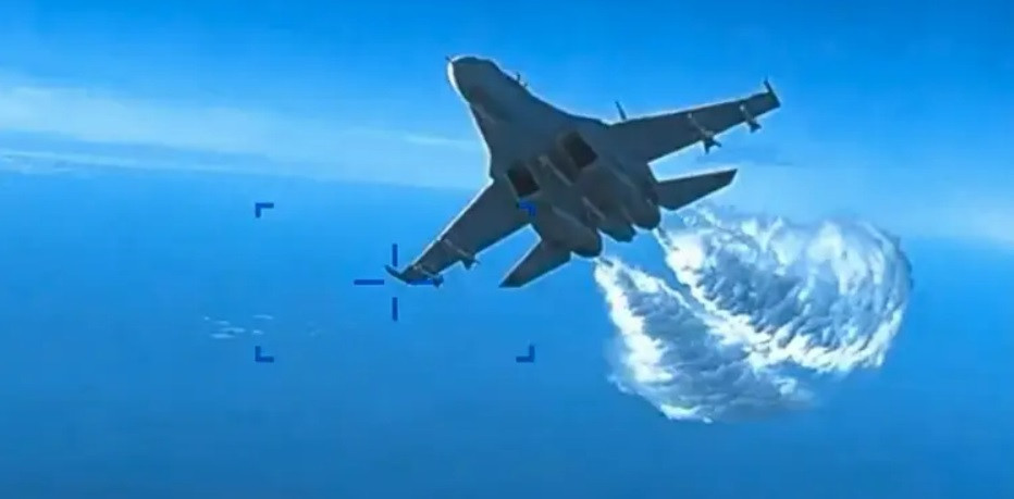 VIDEO: Două drone, distruse de militarii români în apropiere de Neptun Deep. Ucrainenii spun că nu sunt ale lor