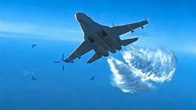 VIDEO: Două drone, distruse de militarii români în apropiere de Neptun Deep. Ucrainenii spun că nu sunt ale lor