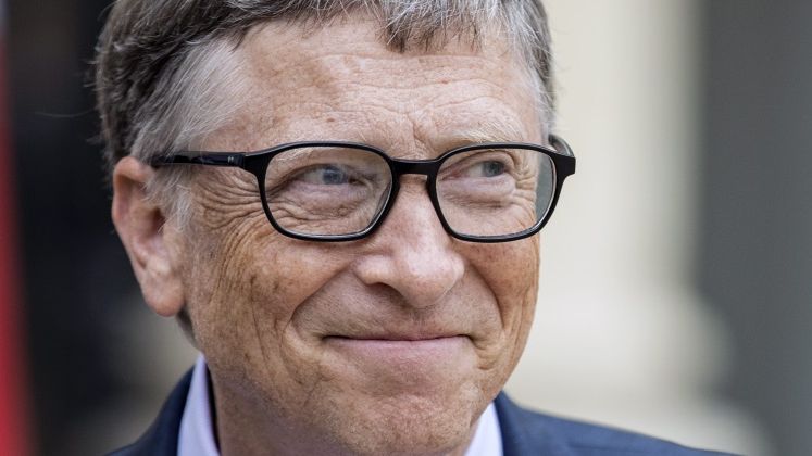 Cum arata CV-ul lui Bill Gates in 1974: castiga 15.000 $/an