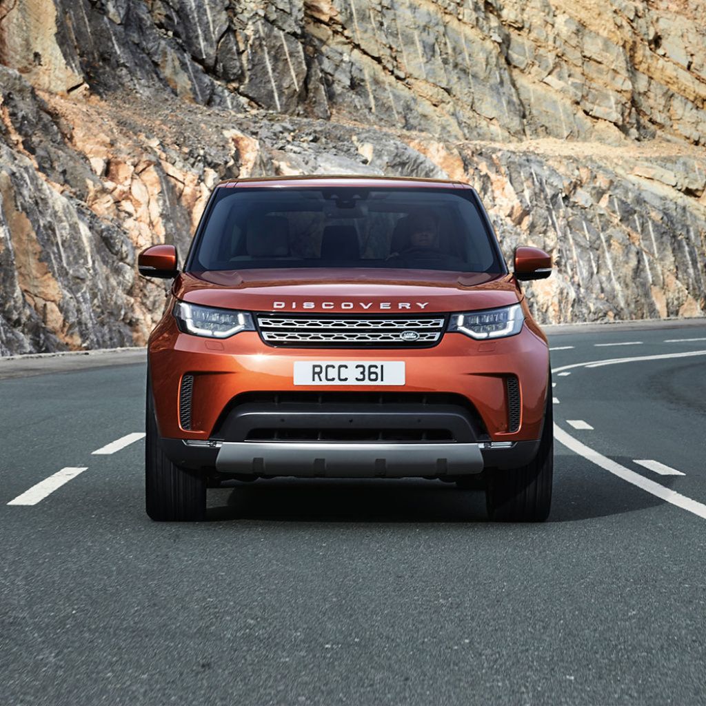 Land Rover Discovery - Imagine 1