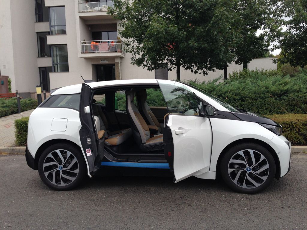BMW i3 - Imagine 1
