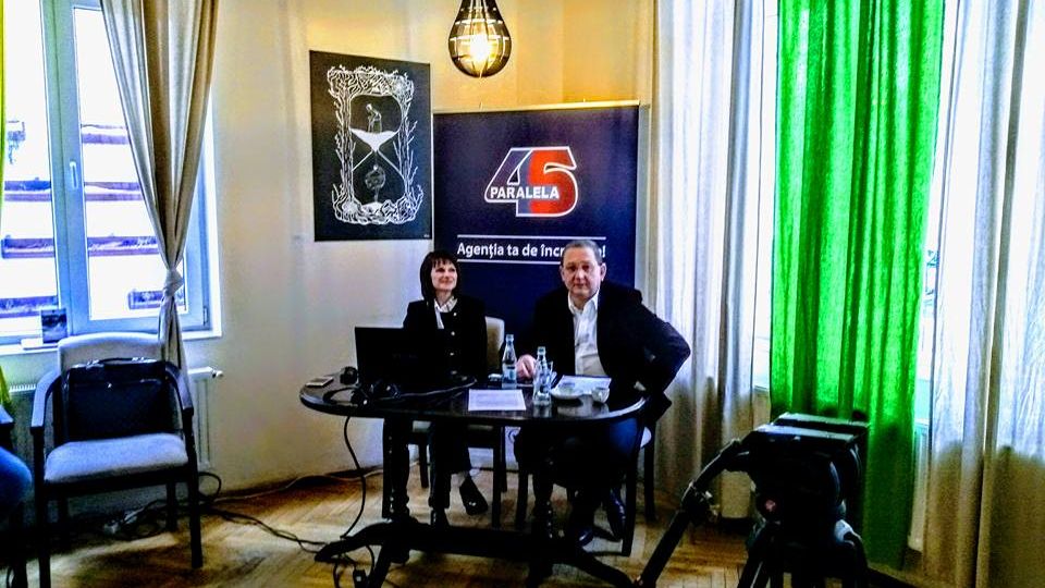 Alin Burcea, Paralela 45: Vanzari in crestere fata de 2016. Bucurestiul genereaza cel mai mare volum, dar "tara creste"