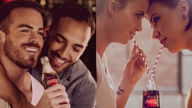 Coca-Cola, amendata in Ungaria pentru o reclama in care apar cupluri de acelasi sex