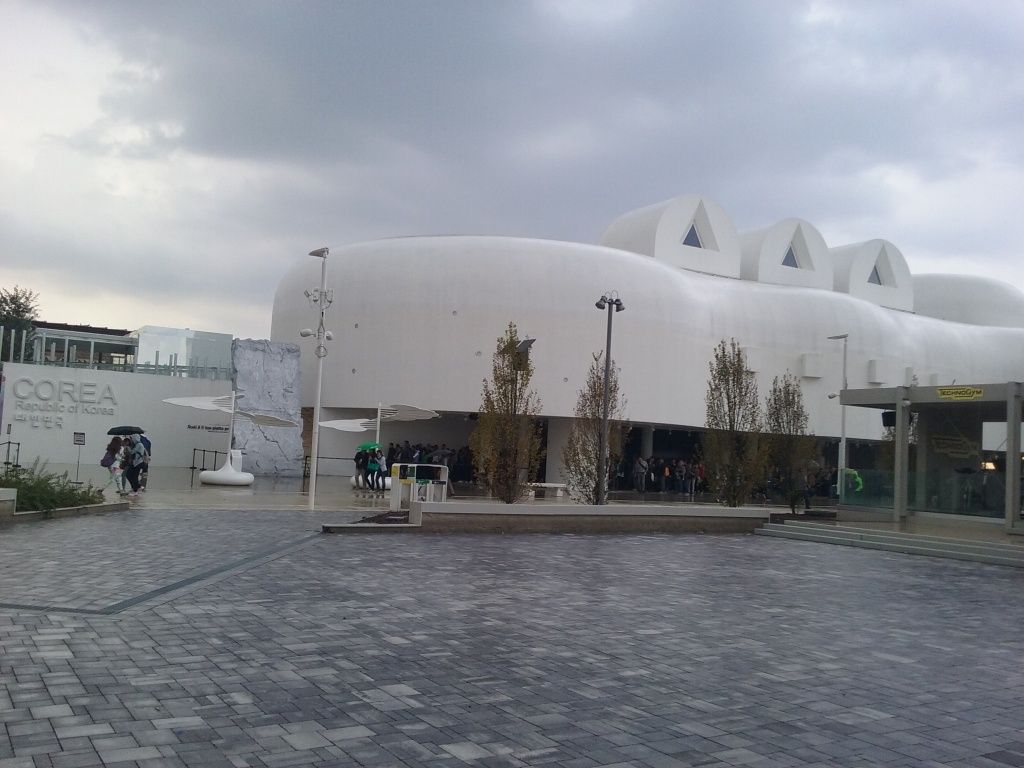 Expo Milano - Imagine 40