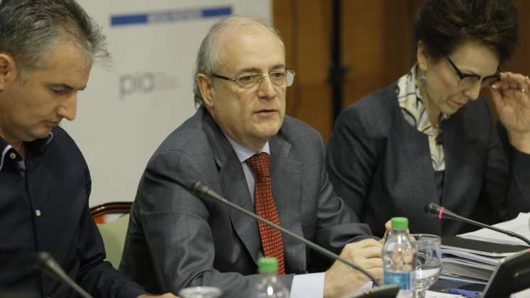 Ion Giurescu, viicepresedinte ASF: Contul mediu la Pilonul II de pensii private este de 1.485 euro. Mi se pare foarte putin!