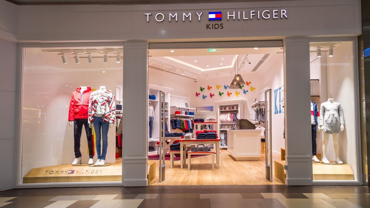 Tommy Hilfiger Kids deschide un magazin in Bucuresti Mall
