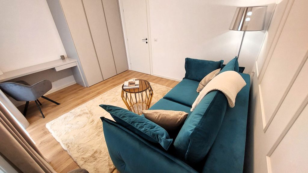 Cum arată un apartament nou de 3 camere de 152.000 de euro din sud-vestul Capitalei - Imagine 38